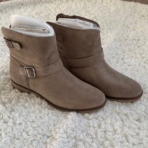Lucky Brand ankle boots booties